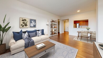 The Residences at Christina Landing in Wilmington, DE - Building Photo - Building Photo