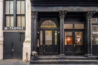 68 Thomas St in New York, NY - Building Photo - Building Photo