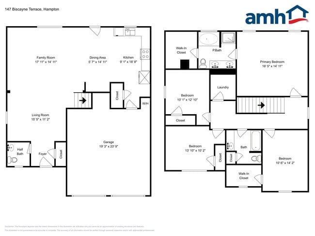 147 Biscayne Terrace in Hampton, GA - Building Photo - Building Photo