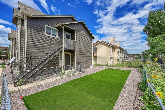 property at 1051 Mazatlan Cir
