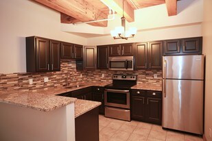 Bridgeview Apartments