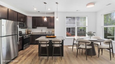 Avanti Luxury Apartments in Bel Air, MD - Foto de edificio - Building Photo