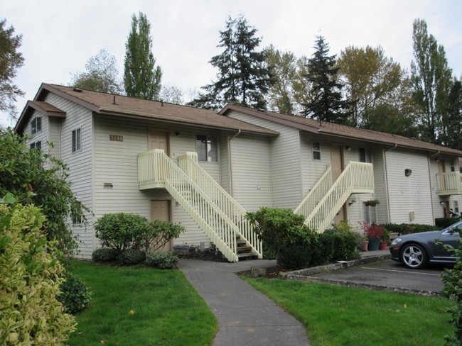 Wildwood Apartments in Bellingham, WA - Foto de edificio - Building Photo