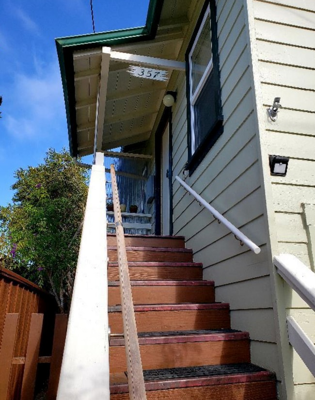 property at 357 Park Ave
