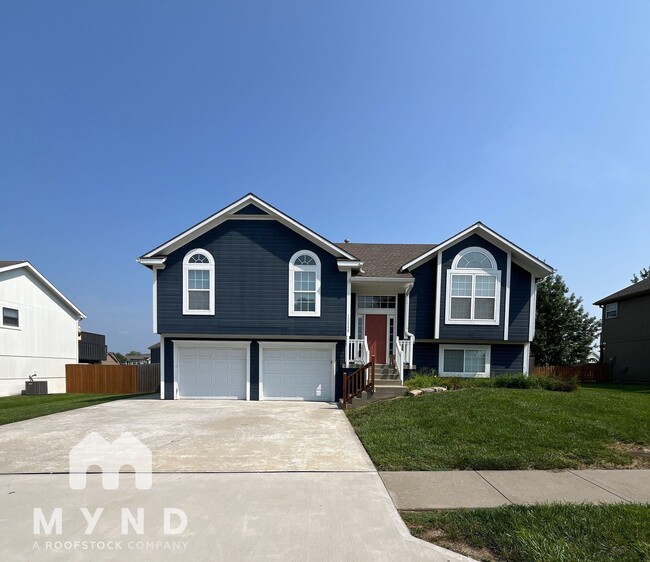 property at 12208 White Oak St