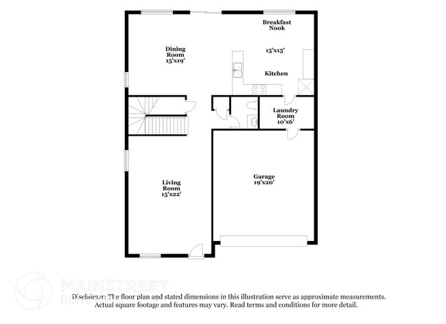 property at 7418 W St Catherine Ave