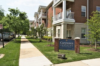 Carytown Crossing in Richmond, VA - Foto de edificio - Building Photo