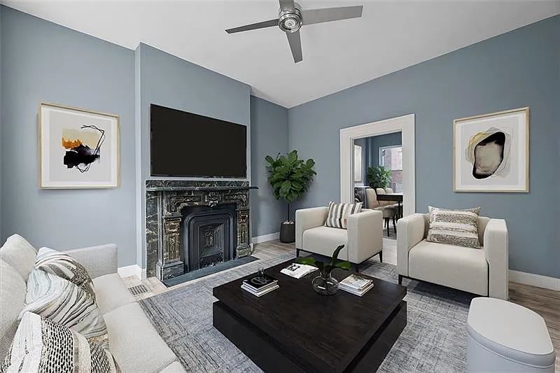 1221 Boyle St in Pittsburgh, PA - Building Photo