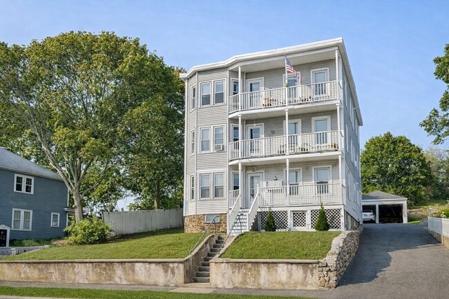 property at 184 Ocean Ave W