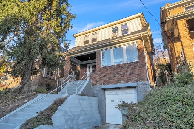 property at 1644 McFarland Rd