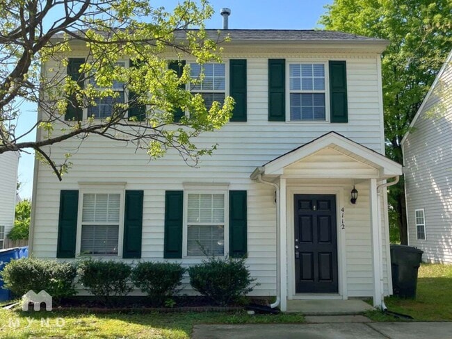 property at 4112 Palafox Ct