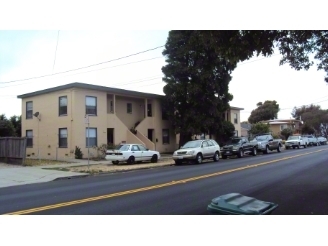 2348-2360 Rheem St in Richmond, CA - Foto de edificio