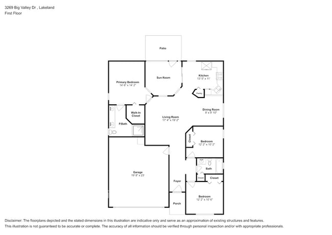 3269 Big Valley Dr in Lakeland, FL - Building Photo - Building Photo