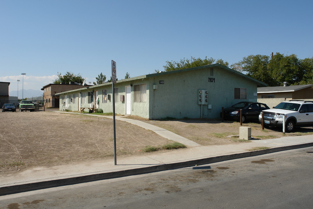 Rancho Gardens North in Las Vegas, NV - Foto de edificio