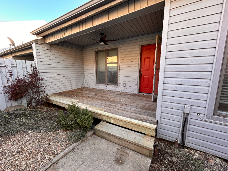 1301 W Olrich St-Unit -1315 in Rogers, AR - Building Photo