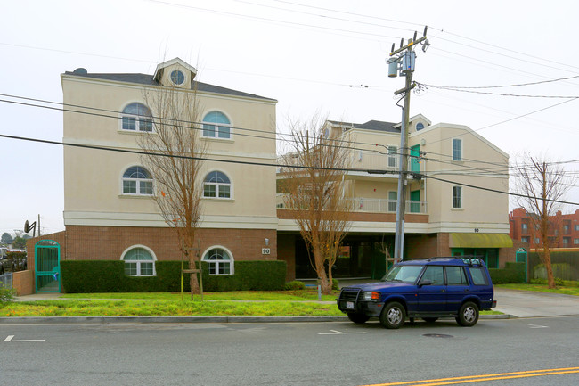 90 Oak Ave in South San Francisco, CA - Building Photo - Building Photo