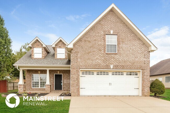 property at 3319 Wycheck Ln
