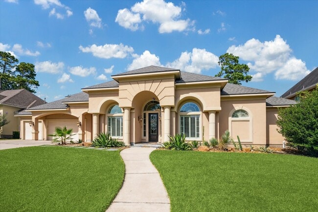 property at 16614 Lafone Dr