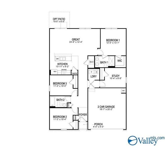 135 Settlement Dr in Huntsville, AL - Building Photo - Building Photo