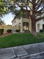 202 Winterport St in Henderson, NV - Building Photo