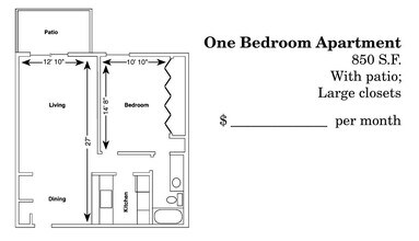 Cedar Glen Apartments (Phase I and II) in Cross Plains, WI - Building Photo - Floor Plan