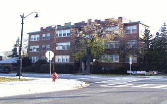 400 Wilcox St Apartamentos