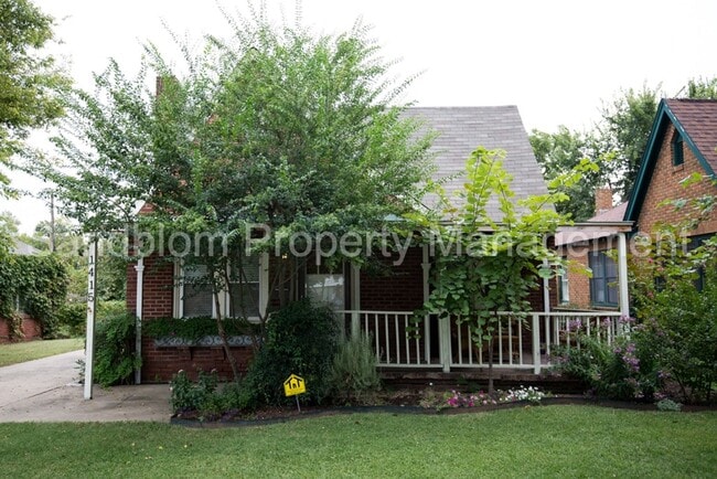 1415 S Jamestown Ave in Tulsa, OK - Building Photo - Building Photo