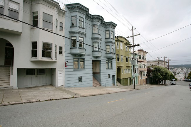 1267 Filbert St in San Francisco, CA - Building Photo - Building Photo