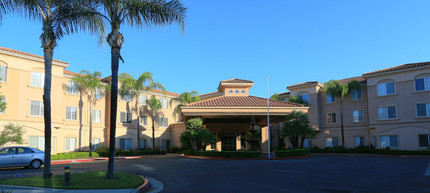 Fairwinds Woodward Park Senior Apartments in Fresno, CA - Building Photo - Building Photo