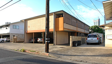 1911 Fern St in Honolulu, HI - Building Photo - Building Photo