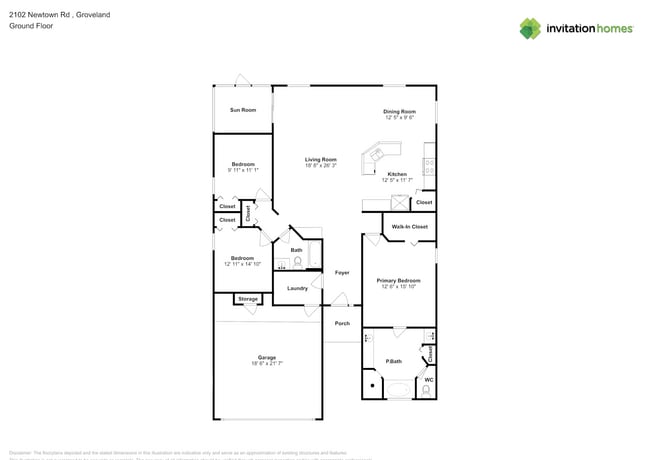 2102 Newtown Rd in Groveland, FL - Building Photo - Building Photo