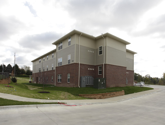 Millard Senior Residences in Omaha, NE - Building Photo - Building Photo