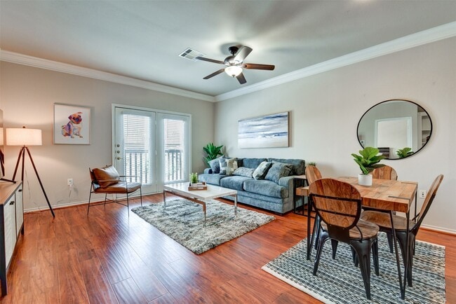 property at 2400 McCue Rd