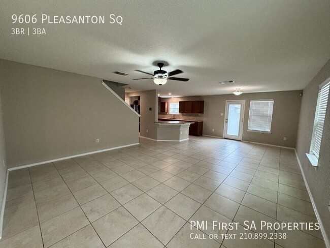 9606 Pleasanton Square in San Antonio, TX - Foto de edificio - Building Photo