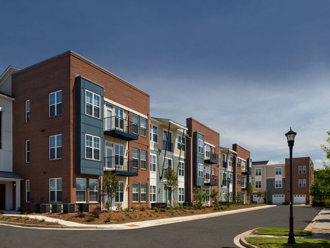 Canalside Lofts