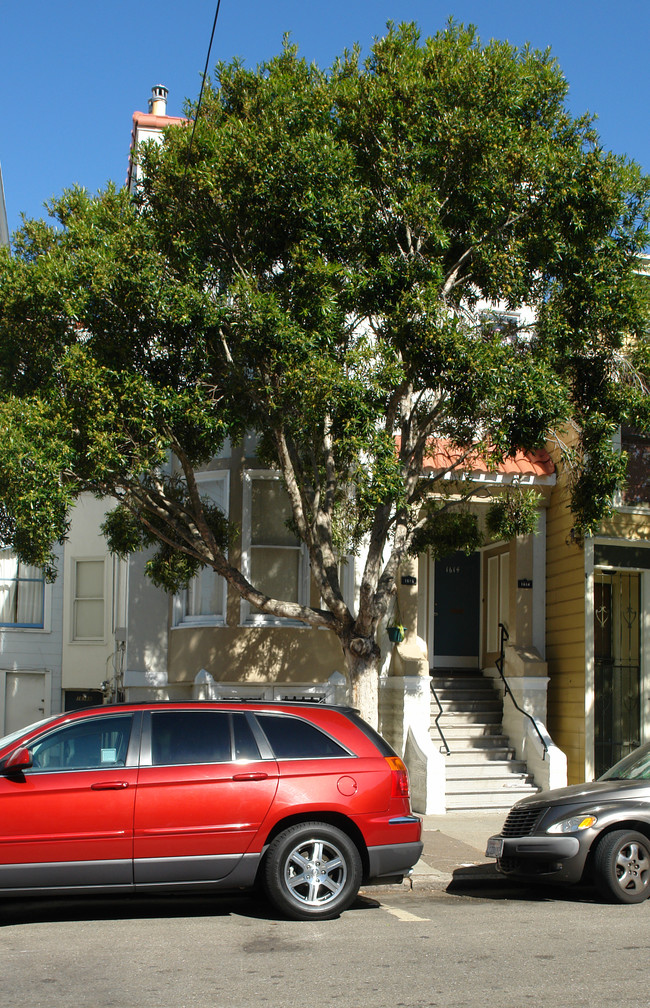 1614-1616 Grove St in San Francisco, CA - Building Photo - Building Photo