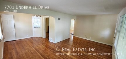 7701 Underhill Dr in St. Louis, MO - Building Photo - Building Photo