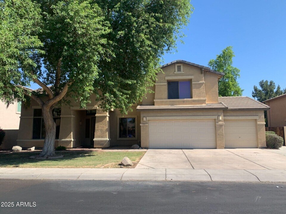 3722 E Kimball Rd in Gilbert, AZ - Building Photo