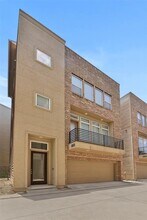 1900 Mason St in Houston, TX - Foto de edificio - Building Photo