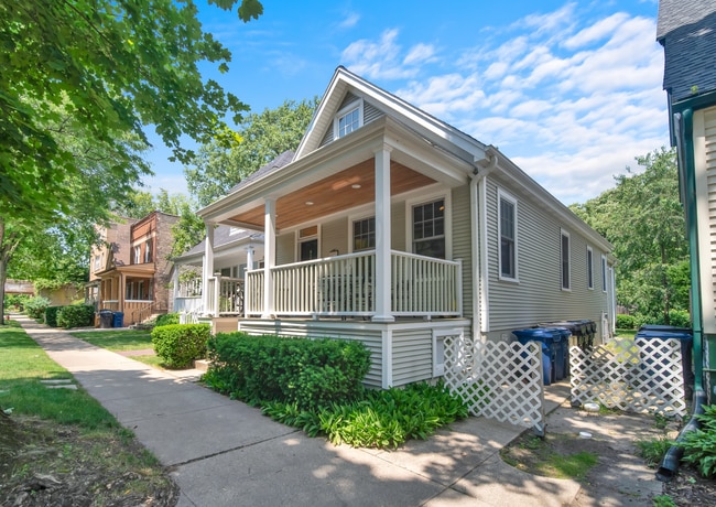 property at 823 Hamlin St