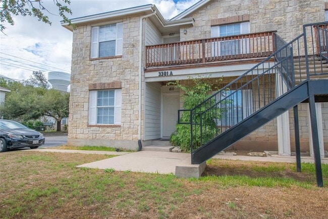property at 3301 El Salido Pkwy