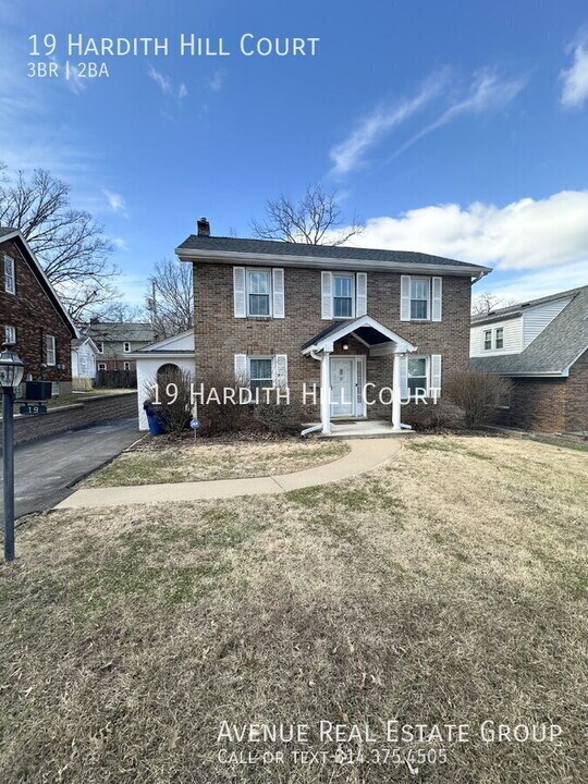 19 Hardith Hill Ct in St. Louis, MO - Building Photo