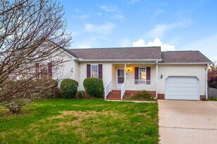 1012 S Willhaven Dr, Unit 1705-A in Fuquay Varina, NC - Building Photo