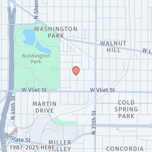 property at 1523 N 38th St