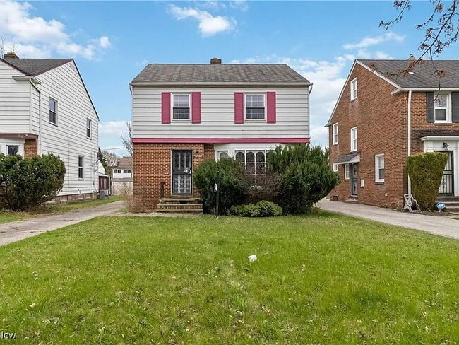 property at 16918 Glendale Ave