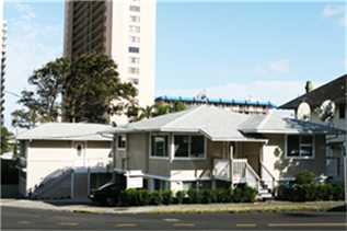 1053 Wilder Ave in Honolulu, HI - Building Photo - Building Photo