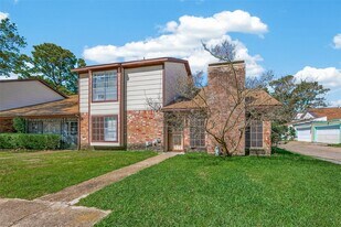 12303 W Village Dr in Houston, TX - Building Photo
