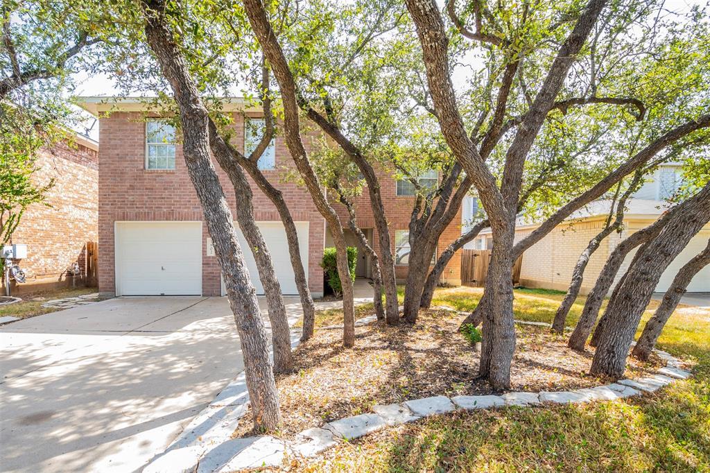 1802 Vanderhill Cove in Cedar Park, TX - Building Photo