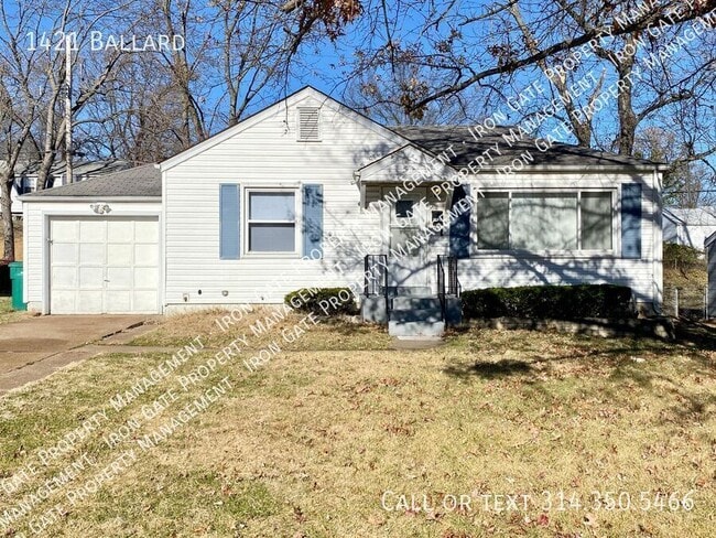 property at 1421 Ballard Dr