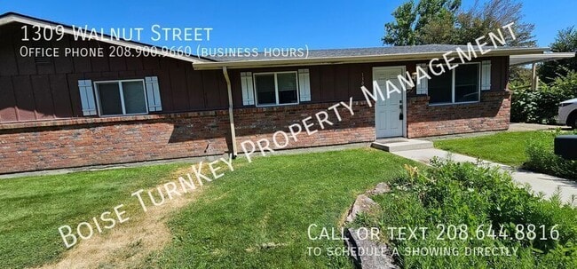 property at 1309 Walnut St